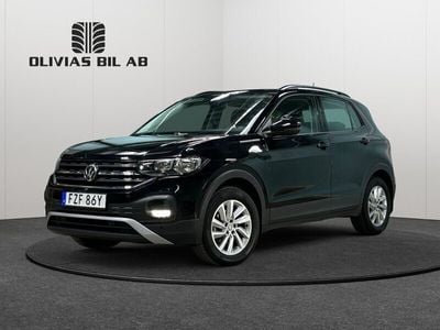 VW T-Cross
