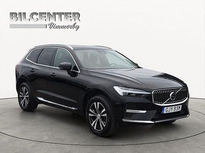 Svart Begagnad 2023 Volvo XC60 Core SUV | 419 000 kr (Bra pris)