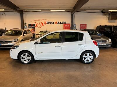 begagnad Renault Clio R.S. 5-dörra Halvkombi 1.2 E85 Euro 4