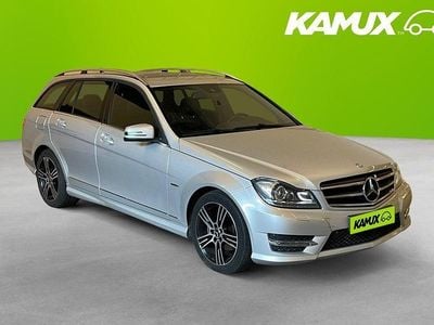 Mercedes C220