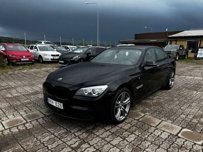 Begagnad 2014 BMW 740 M Sport Sedan | 289 900 kr