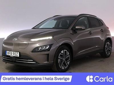 Brun Begagnad 2022 Hyundai Kona Essential SUV | 173 990 kr (Marknadspris)