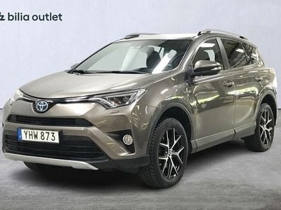 Toyota RAV4 Hybrid