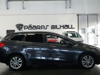 begagnad Kia Ceed Sportswagon _ 1.6 Parkeringssensor