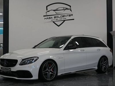 Mercedes C63S AMG