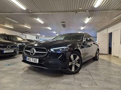 Mercedes C300e