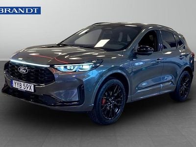 Grå Ny 2026 Ford Kuga SUV | 526 000 kr