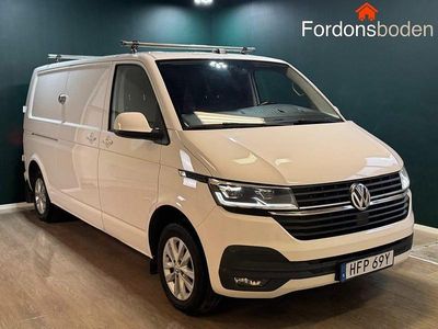 Vit Begagnad 2021 VW T6.1 Van | 269 900 kr (Bra pris)