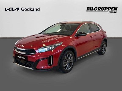Begagnad Kia XCeed Advance 141 HK (103 kW) 2023 Röd SUV