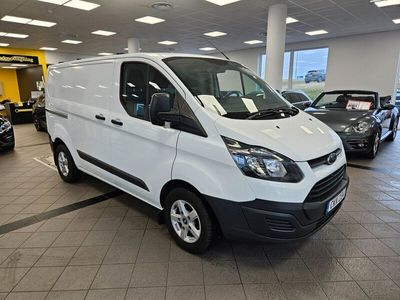 begagnad Ford Transit Custom 270 2.2 TDCi 101HK Dubbeldörr Värmare