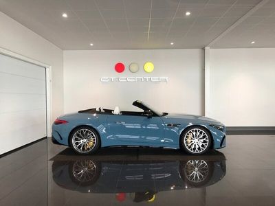 Mercedes SL63 AMG