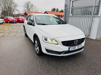 Volvo V60 CC