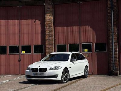 Begagnad BMW 520 184 HK (135 kW) 2013 Kombi