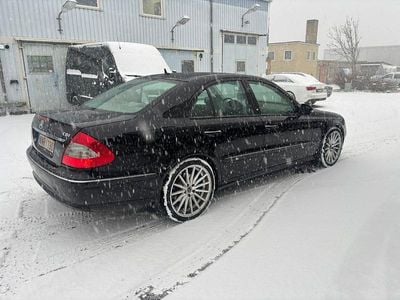 Mercedes E220