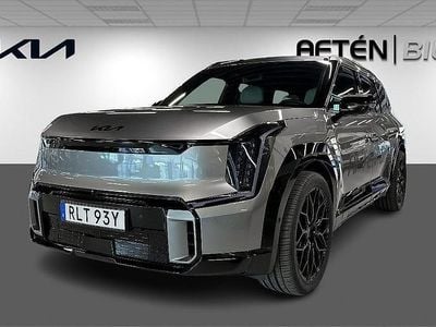 Ny 2026 Kia EV9 GT-Line SUV | 889 800 kr