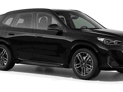 Svart Ny 2026 BMW X1 SUV | 610 100 kr