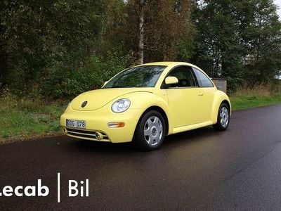 Gul Begagnad 1998 VW Beetle Sedan | 99 500 kr