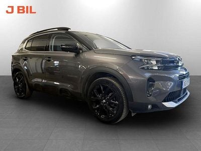 Begagnad Citroën C5 Aircross Shine 131 HK (96 kW) 2024 Grå SUV