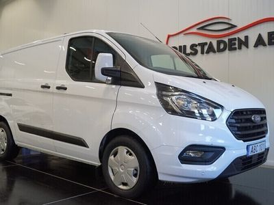 begagnad Ford Transit Custom 280 2.0 TDCi SelectShift 130hk Momsbil S