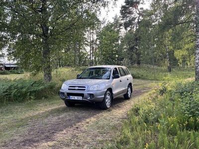 begagnad Hyundai Santa Fe 2.4 4WD