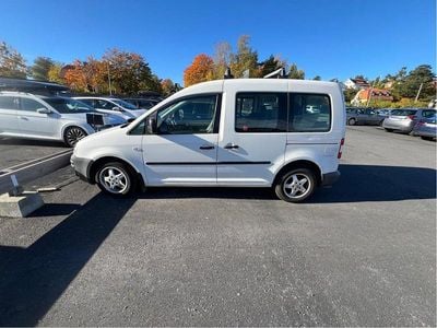 VW Caddy