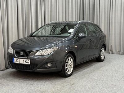 Seat Ibiza ST