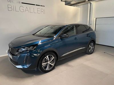 Blå Begagnad 2022 Peugeot 3008 | 248 900 kr (Marknadspris)