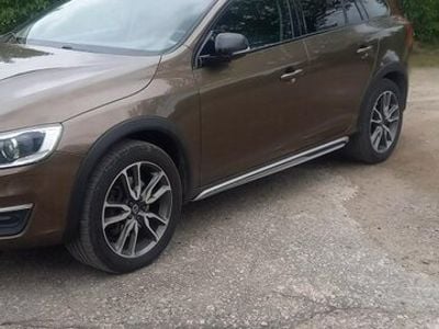 Volvo V60 CC