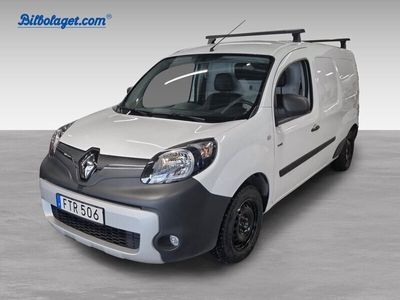 begagnad Renault Kangoo Z.E. Express Maxi Skåp phII Z.E 44kW