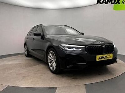 begagnad BMW 520 d RÄNTA Sportline Drag Cockpit 2021, Kombi