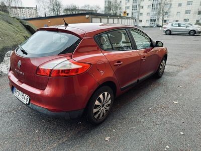 begagnad Renault Mégane 1.6 E85 Euro 4