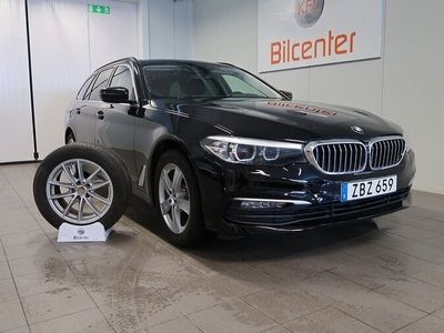 begagnad BMW 520 d xDrive*KAMPANJ* Aut-Navi-Värmare-Kamera-SoV