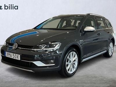 VW Golf Alltrack