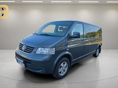 VW Caravelle