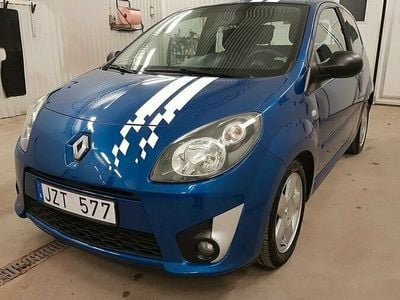 begagnad Renault Twingo 1.2 2010, Halvkombi