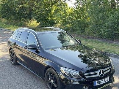 Mercedes C220