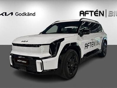 Begagnad Kia EV9 283 kW (385 HK) 2025 Vit SUV