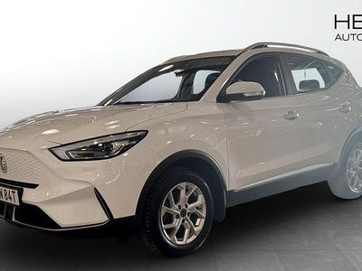 Begagnad MG ZS Comfort 130 kW (177 HK) 2022 Vit SUV