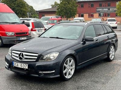 Mercedes C220
