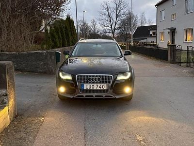 Begagnad Audi A4 Allroad 211 HK (155 kW) 2011 Kombi