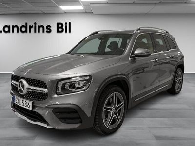 Mercedes GLB200