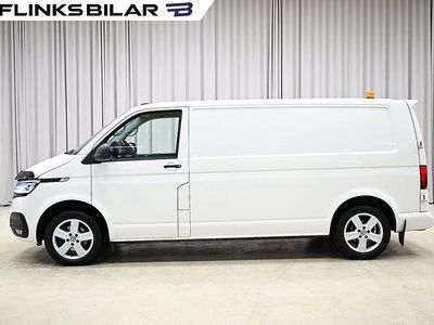 Vit Begagnad 2020 VW Transporter Van | 348 750 kr
