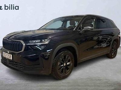 Svart Begagnad 2024 Skoda Kodiaq SUV | 399 900 kr (Bra pris)