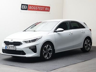 begagnad Kia Ceed 1.4 T-GDI Automat | Advance Plus