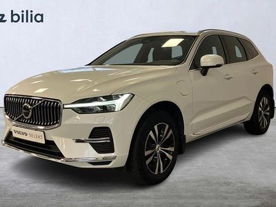 Begagnad Volvo XC60 Core 355 HK (261 kW) 2022 Vit SUV
