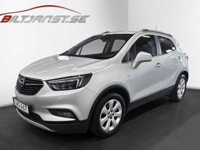 Opel Mokka X