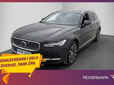 Grå Begagnad 2023 Volvo V90 Core Kombi | 304 900 kr (Marknadspris)
