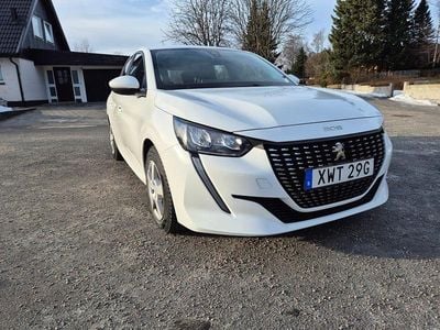 Begagnad 2020 Peugeot 208 Halvkombi | 103 000 kr (Dyr)