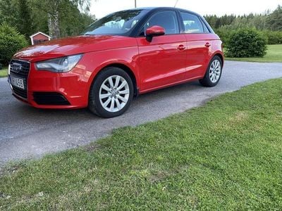 Audi A1 Sportback