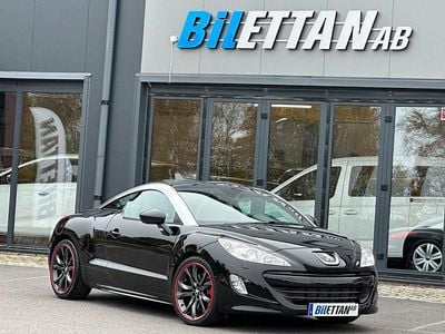 Begagnad Peugeot RCZ 200 HK (147 kW) 2010 Sportkupé